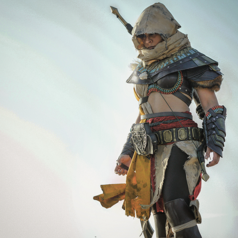 Illustration for article titled It Is Bayek, Of Siwa